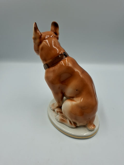 Figur Boxer hund